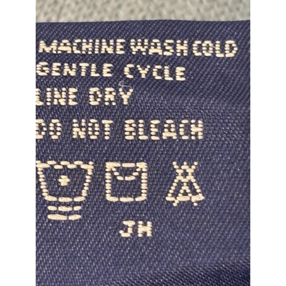 Dockers Knit Shirt Silk Blend Pullover Round Neck SS Sage Green Mens L-44 Chest - Picture 4 of 9